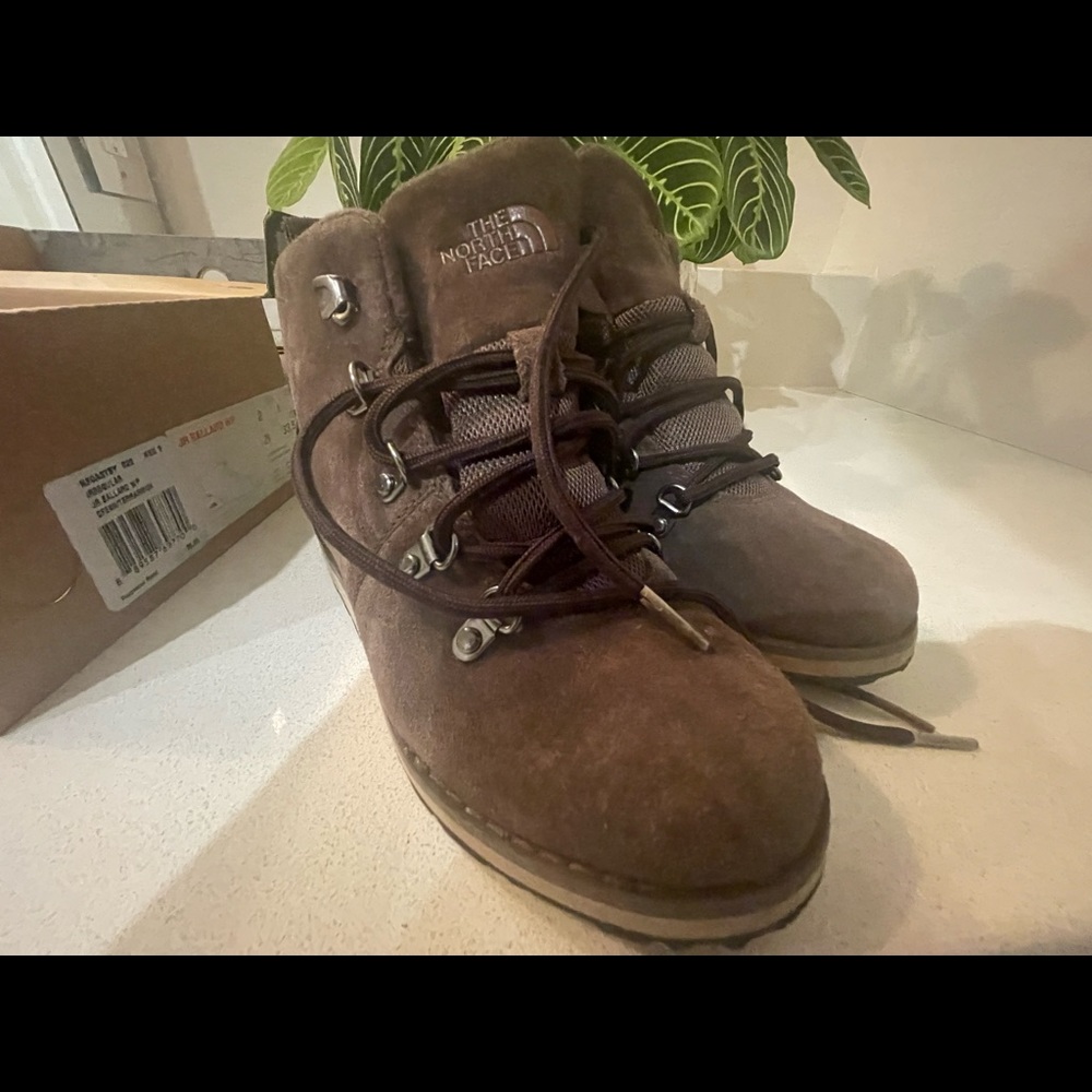 Kids NorthFace shoes. Used once.